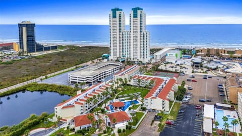 GULFPOINT 1303 condo Apartment in South Padre Island