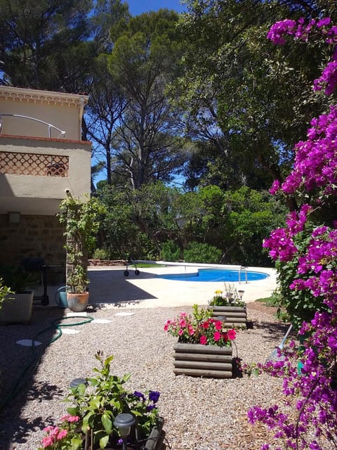 Garden, Garden view, Pool view