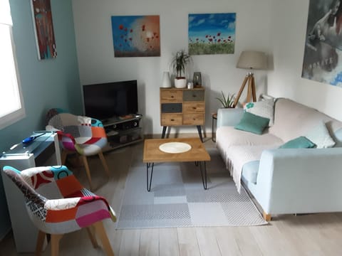 maison de vacances baie du Mont Saint Michel House in Brittany