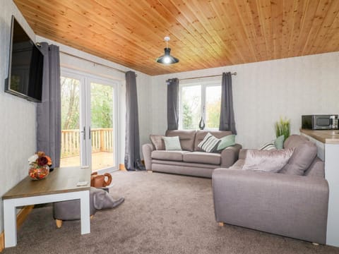 Lodge Three House in England