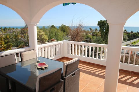 Balcony/Terrace, Sea view