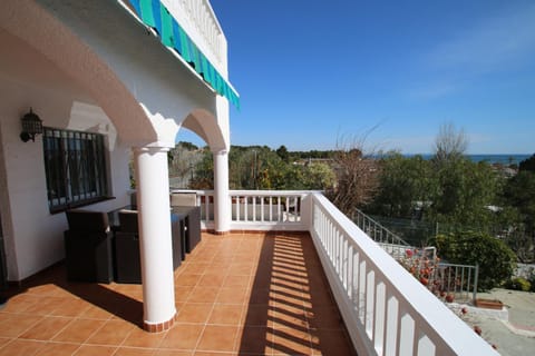 Balcony/Terrace, Garden view, Sea view, Street view