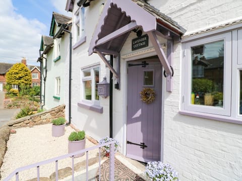 Lavender Cottage Haus in Amber Valley