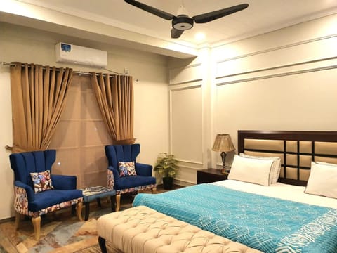 The Millenial Apartments & Suites Bahria Town Copropriété in Islamabad