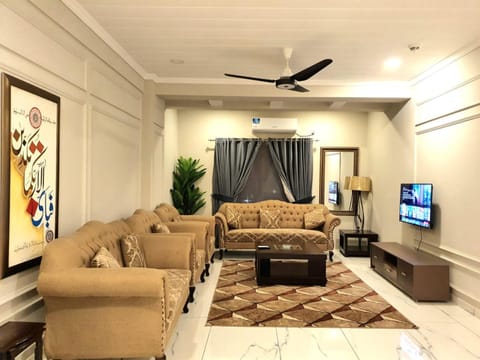 The Millenial Apartments & Suites Bahria Town Condo in Islamabad