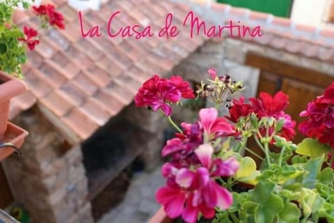 La casa de Martina Country House in Sierra Norte