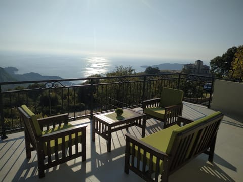 Balcony/Terrace, Sea view