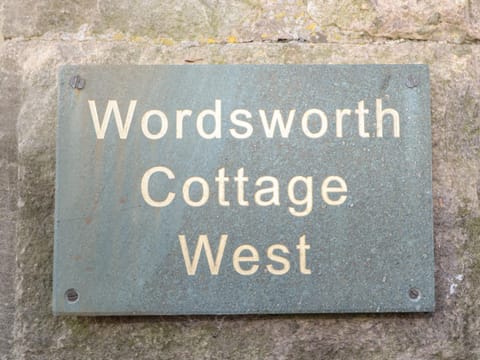 Wordsworth Cottage West Haus in Longframlington