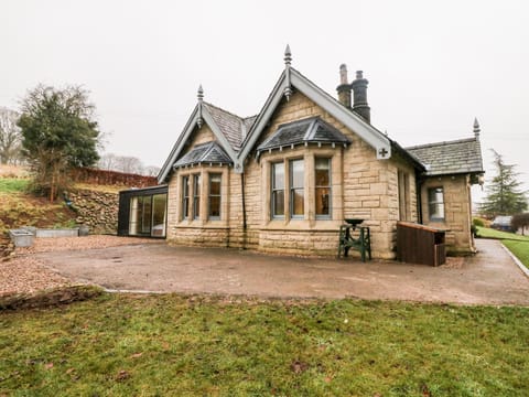 Butlers Lodge House in Staffordshire Moorlands District