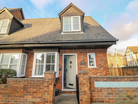 Little Wash Cottage House in Hunstanton