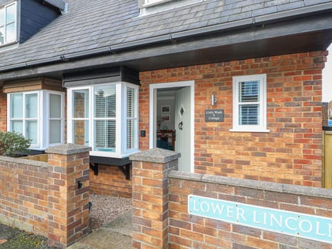 Little Wash Cottage House in Hunstanton