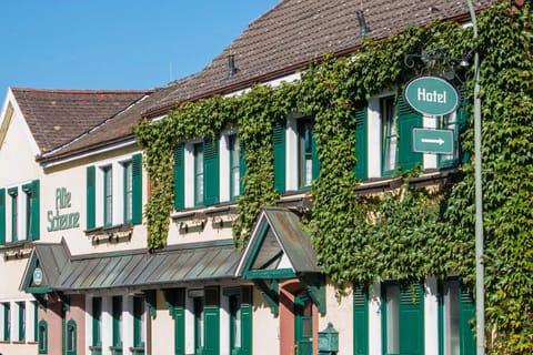 Landhaus Alte Scheune Hotel in Bad Vilbel
