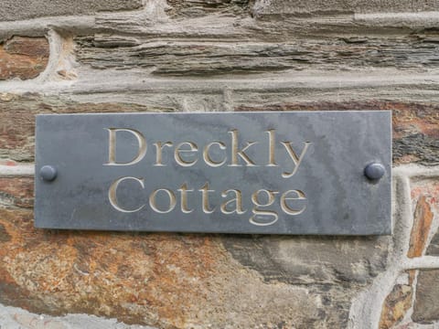 Dreckly Cottage Maison in Mevagissey