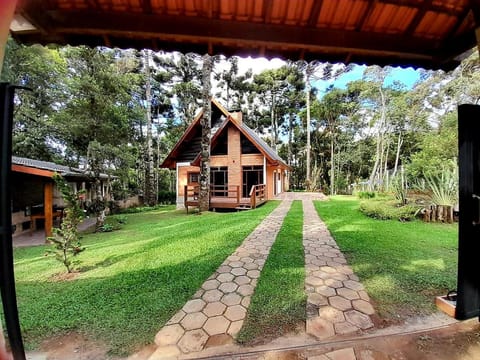 Property building, Natural landscape, Garden, Garden view