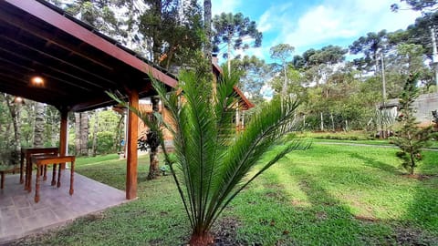 BBQ facilities, Garden