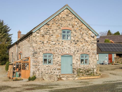 Stiperstones View House in Wales