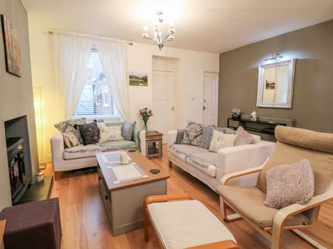 Yr Adfa The Retreat House in Wales