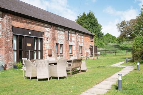 Newfield Farm Cottages House in East Dorset District