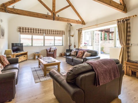 Sawmill Cottage House in England