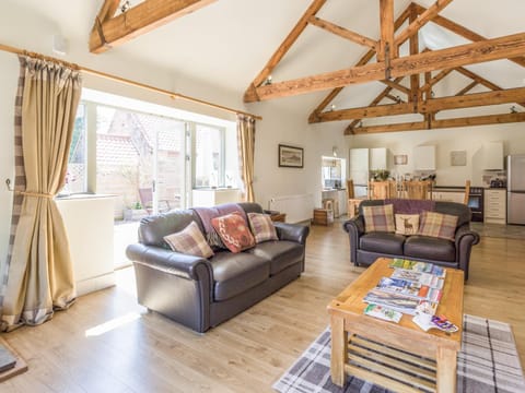 Sawmill Cottage House in England