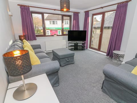 Rose Cottage House in England