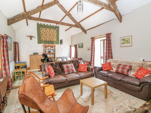 Felin Iago House in Wales