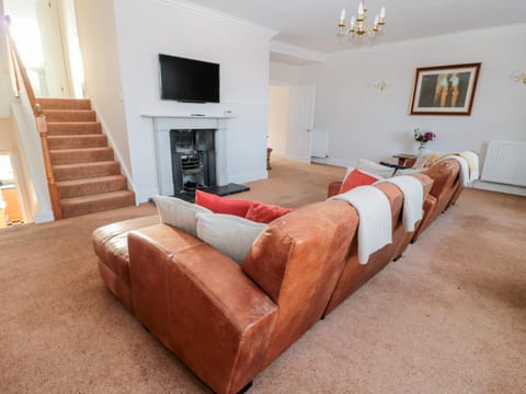 Tynemouth Village Penthouse Apartment in North Tyneside District