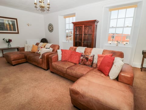 Tynemouth Village Penthouse Apartment in North Tyneside District