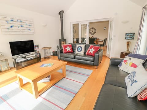 Atlantic Reach House in England