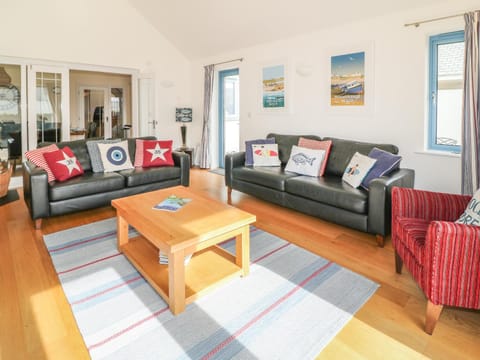 Atlantic Reach House in England