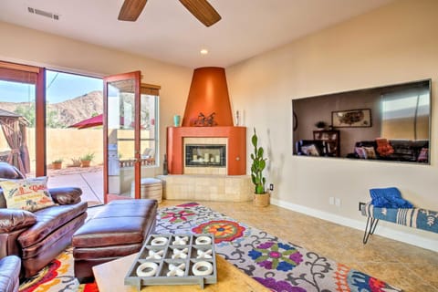 Lavish Escape with Pool 1 Mi to Old Town La Quinta! House in La Quinta