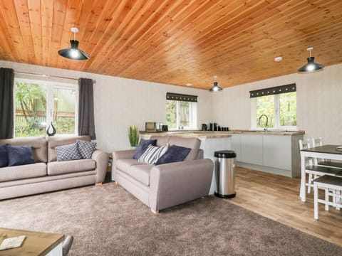 Lodge One House in England