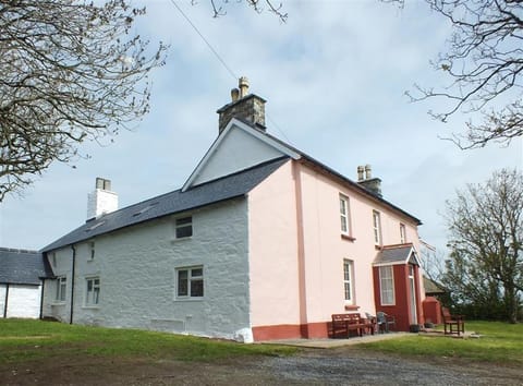Tremynydd Fawr Haus in Saint Davids