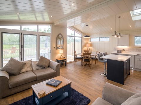 Wren Lodge House in Craven District