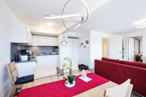 FeWo Prora - Seemelodie Apartment in Binz