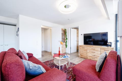 FeWo Prora - Seemelodie Apartment in Binz