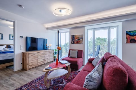 FeWo Prora - Seemelodie Apartment in Binz