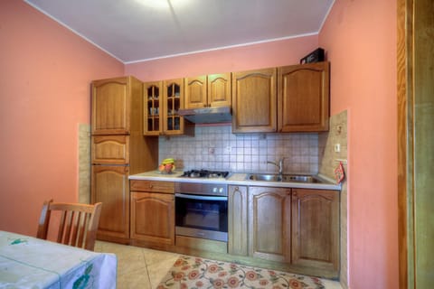 Comfortable apartments in Peroj near the sea Apartment in Fažana