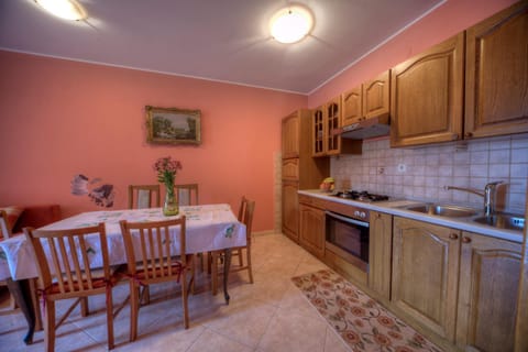 Comfortable apartments in Peroj near the sea Appartement in Fažana