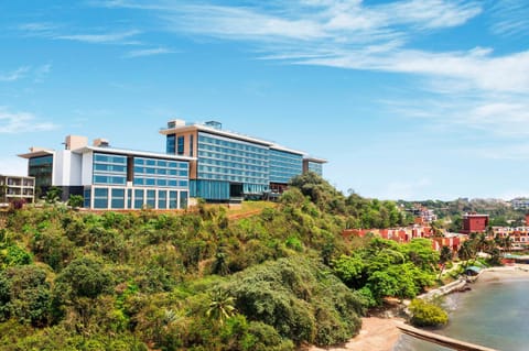 Property building, Nearby landmark, Facade/entrance, Bird's eye view