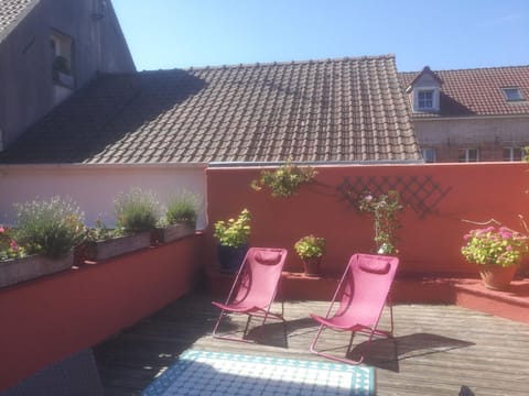 Le Renard d'Or Apartment in Hauts-de-France