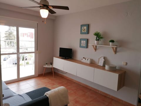 APARTAMENTO PLAYA DE REGLA, Chipiona, primera linea Condo in Chipiona