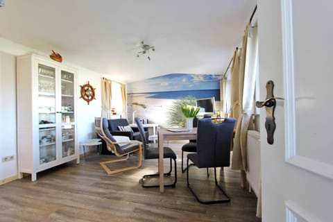 Käptn's Stuv Apartment in Nordfriesland