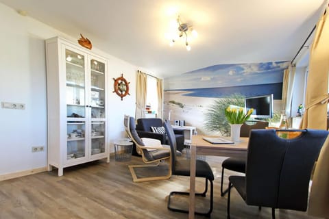 Käptn's Stuv Apartment in Nordfriesland