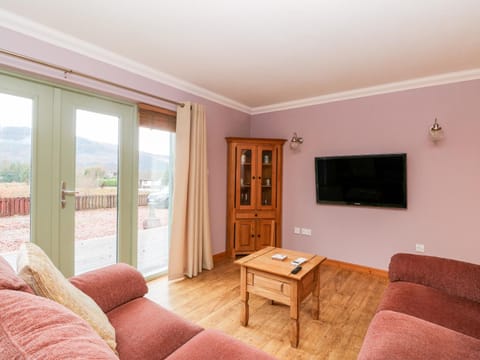 Little Tigh Clovelly House in Scotland