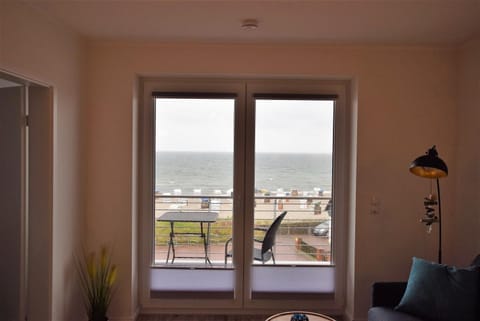 Meeresblick-Haus-3-WE-42 Apartment in Hohwacht