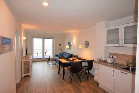 Meeresblick-Haus-3-WE-42 Apartment in Hohwacht