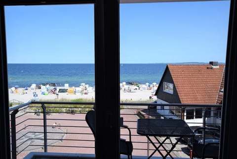 Meeresblick-Haus-3-WE-42 Apartment in Hohwacht