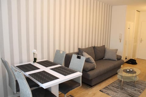 Taum-Ferienwohnung in Laboe Apartment in Laboe