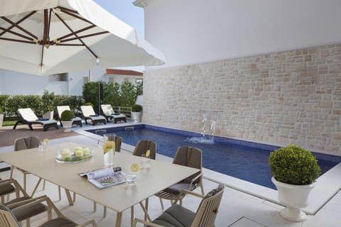 Garden, Balcony/Terrace, Swimming pool, Swimming pool